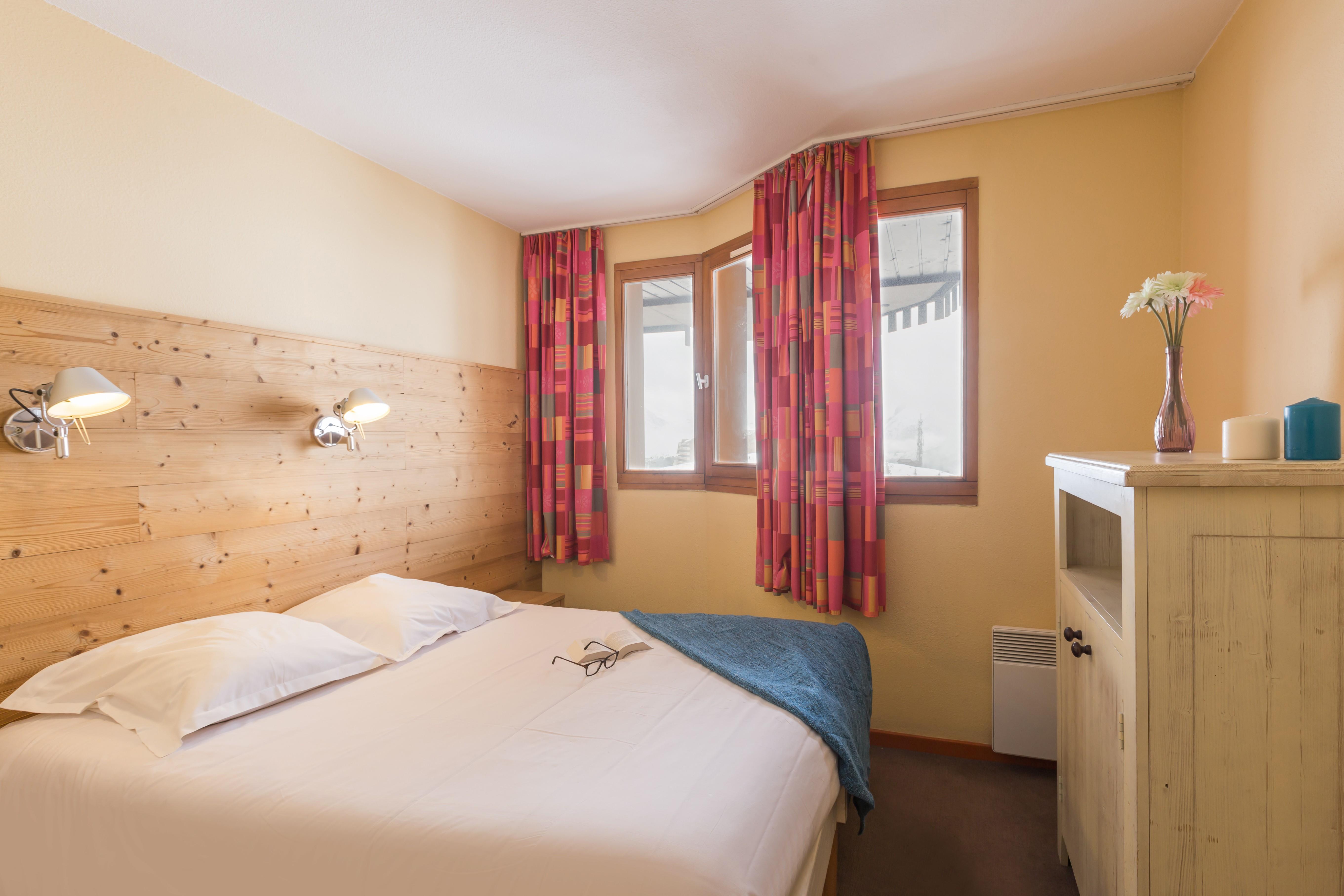 Residence Pierre & Vacances L'Ours Blanc Alpe d'Huez Eksteriør billede