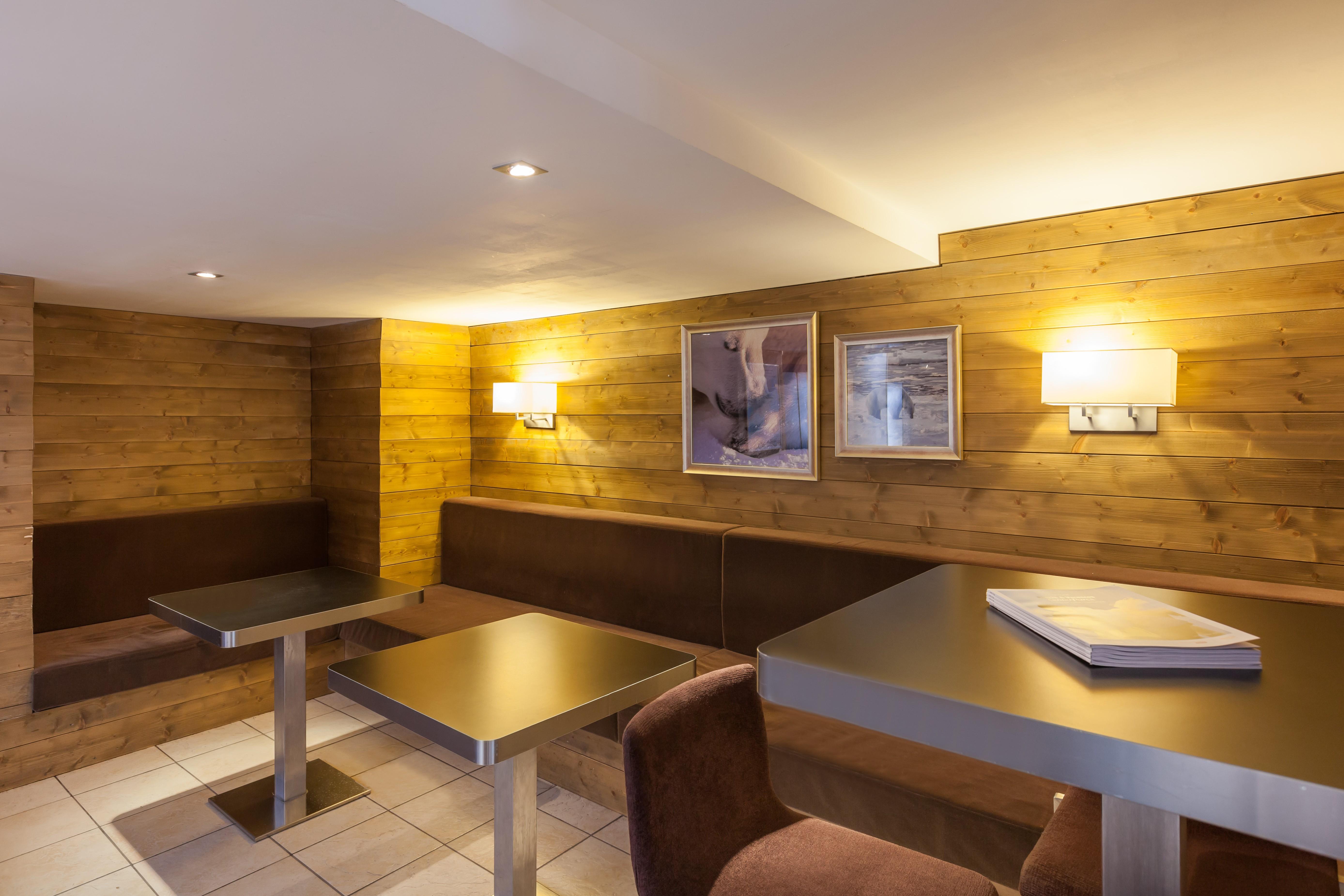 Residence Pierre & Vacances L'Ours Blanc Alpe d'Huez Eksteriør billede