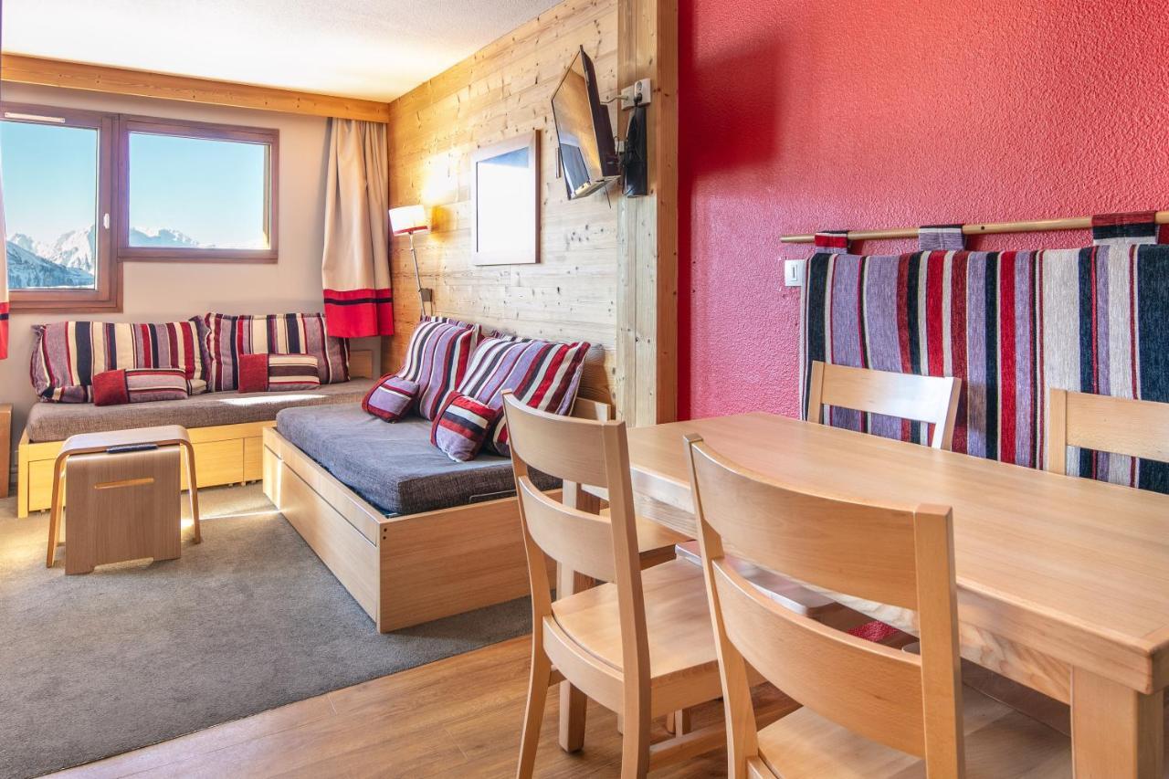 Residence Pierre & Vacances L'Ours Blanc Alpe d'Huez Eksteriør billede