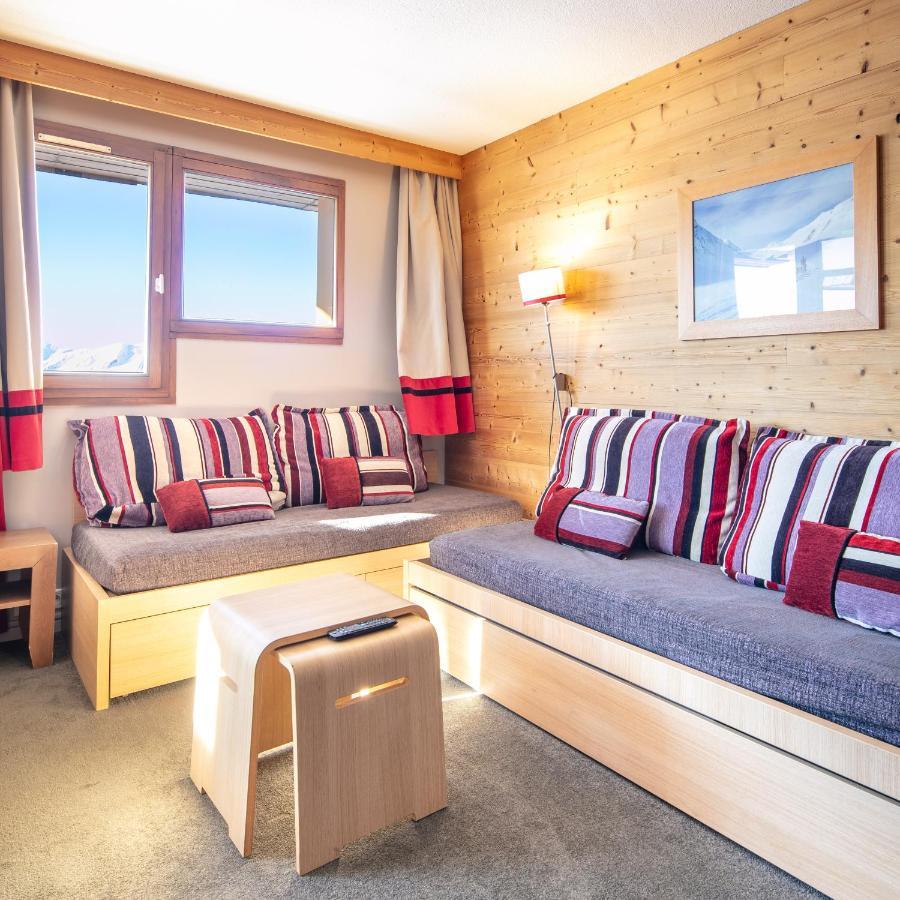 Residence Pierre & Vacances L'Ours Blanc Alpe d'Huez Eksteriør billede