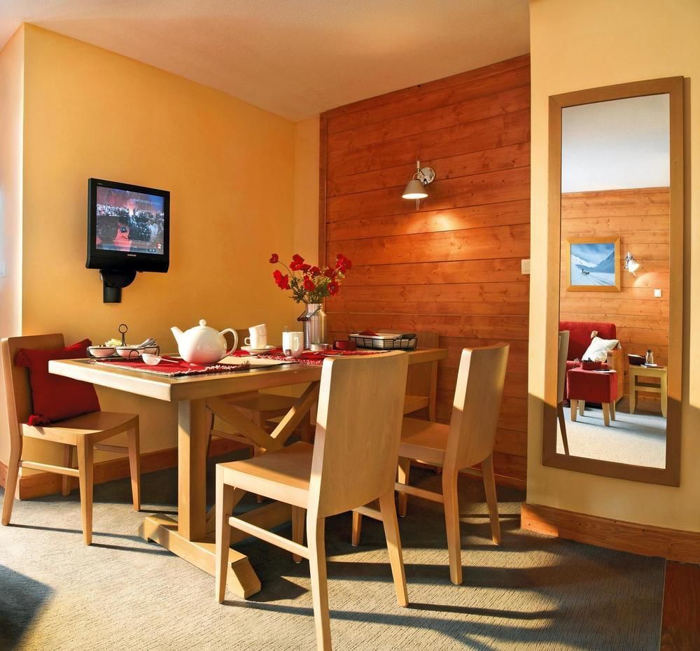 Residence Pierre & Vacances L'Ours Blanc Alpe d'Huez Eksteriør billede