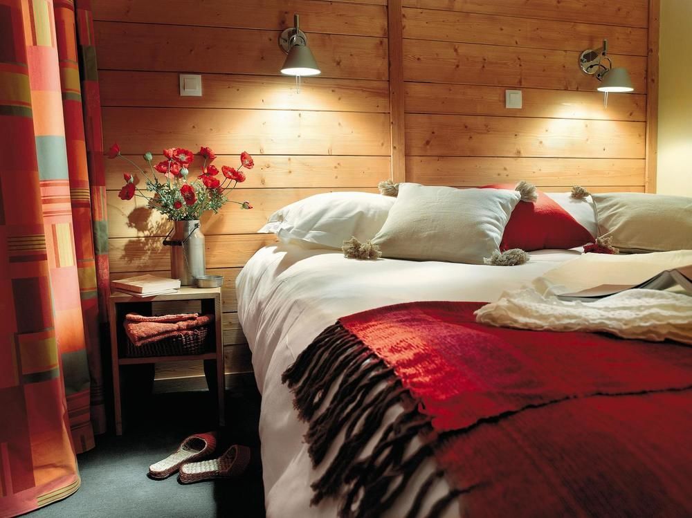 Residence Pierre & Vacances L'Ours Blanc Alpe d'Huez Eksteriør billede