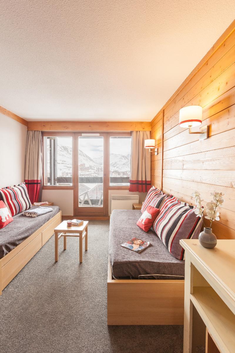 Residence Pierre & Vacances L'Ours Blanc Alpe d'Huez Eksteriør billede