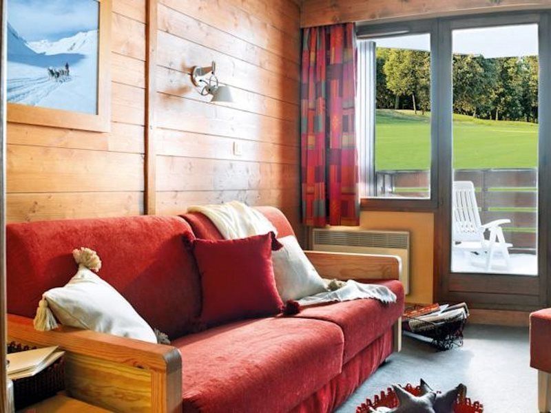 Residence Pierre & Vacances L'Ours Blanc Alpe d'Huez Eksteriør billede