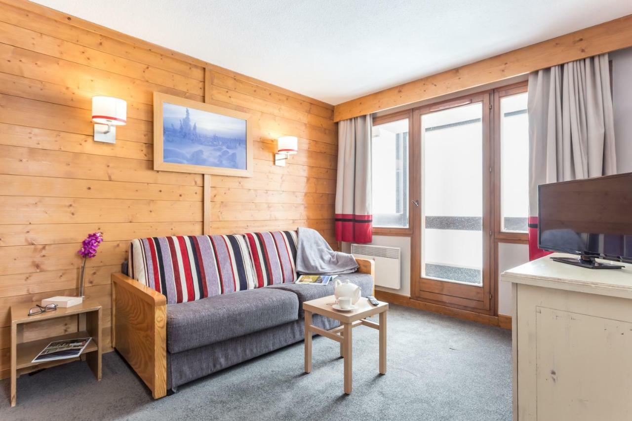 Residence Pierre & Vacances L'Ours Blanc Alpe d'Huez Værelse billede